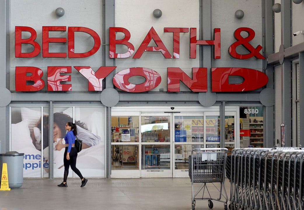 Can Bed Bath & Beyond pull off a comeback?