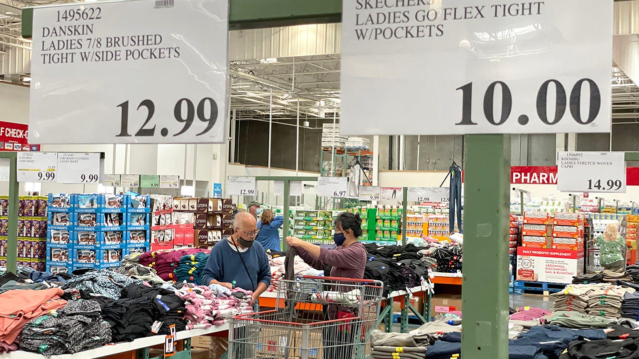 Costco online sale womens clothes
