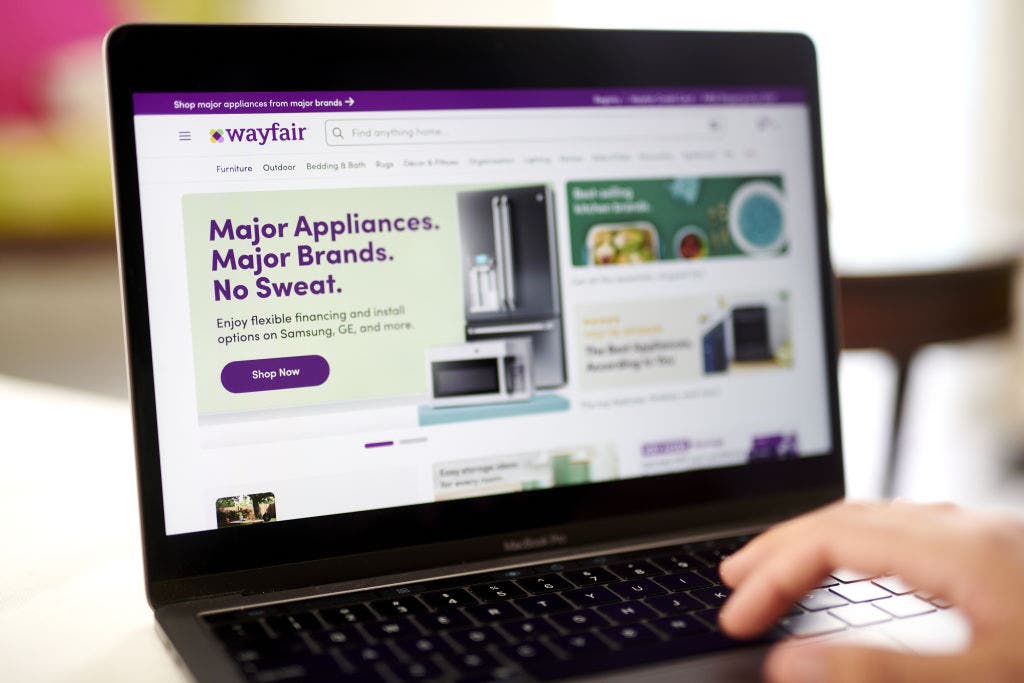 Wayfair cutting 5% of global workforce