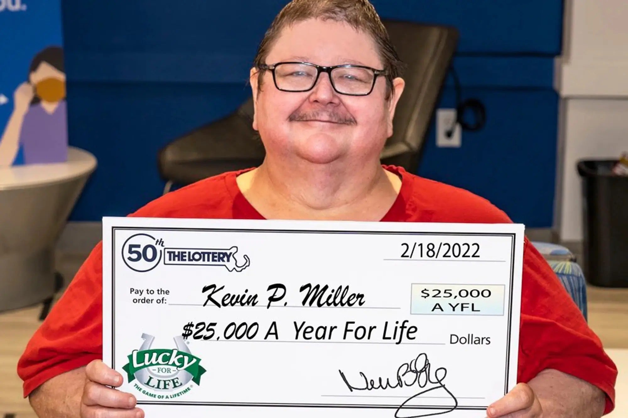 Latest lotto store winner 2019