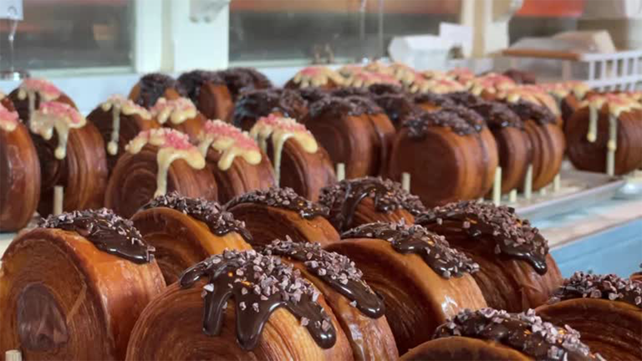 NYC bakery launches 'The Suprême,' a new croissant pastry that’s gained