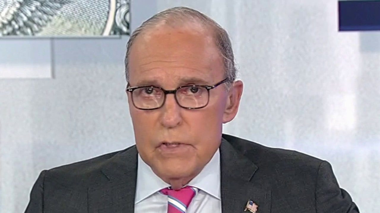 Larry Kudlow: What is probably the worst part of Manchin-Schumer bill has been removed