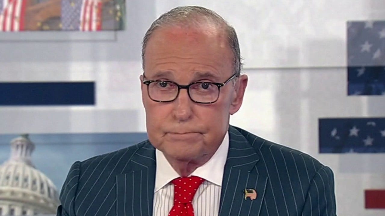 Larry Kudlow: These major energy provisions are insane | Fox Business