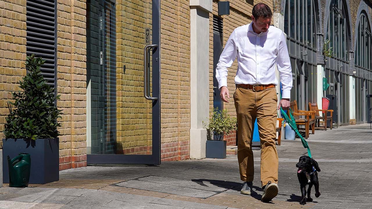 UK rising cost of living forcing Britons to part ways with pets - Fox Business