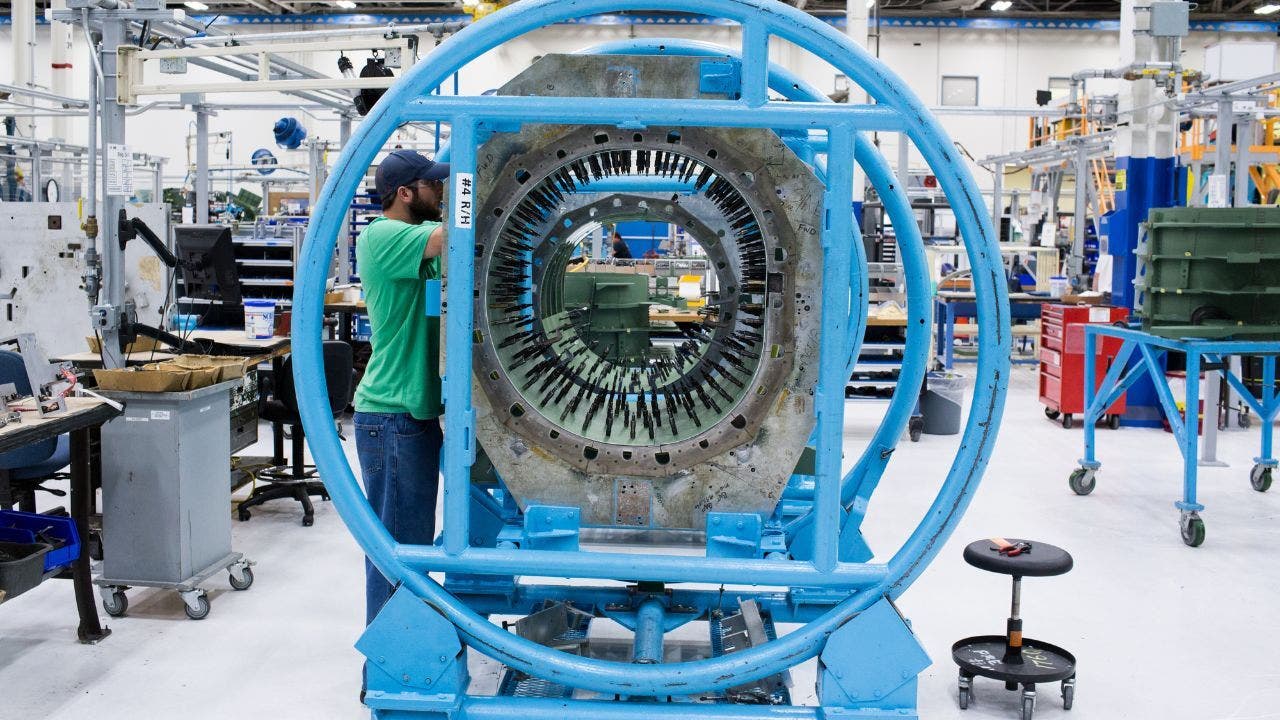 Boeing St Louis Union Contract 2024 Flossi Candace