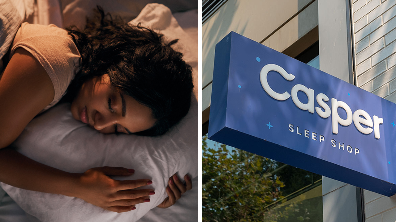Sleeping on the job? Casper is now hiring professional snoozers for