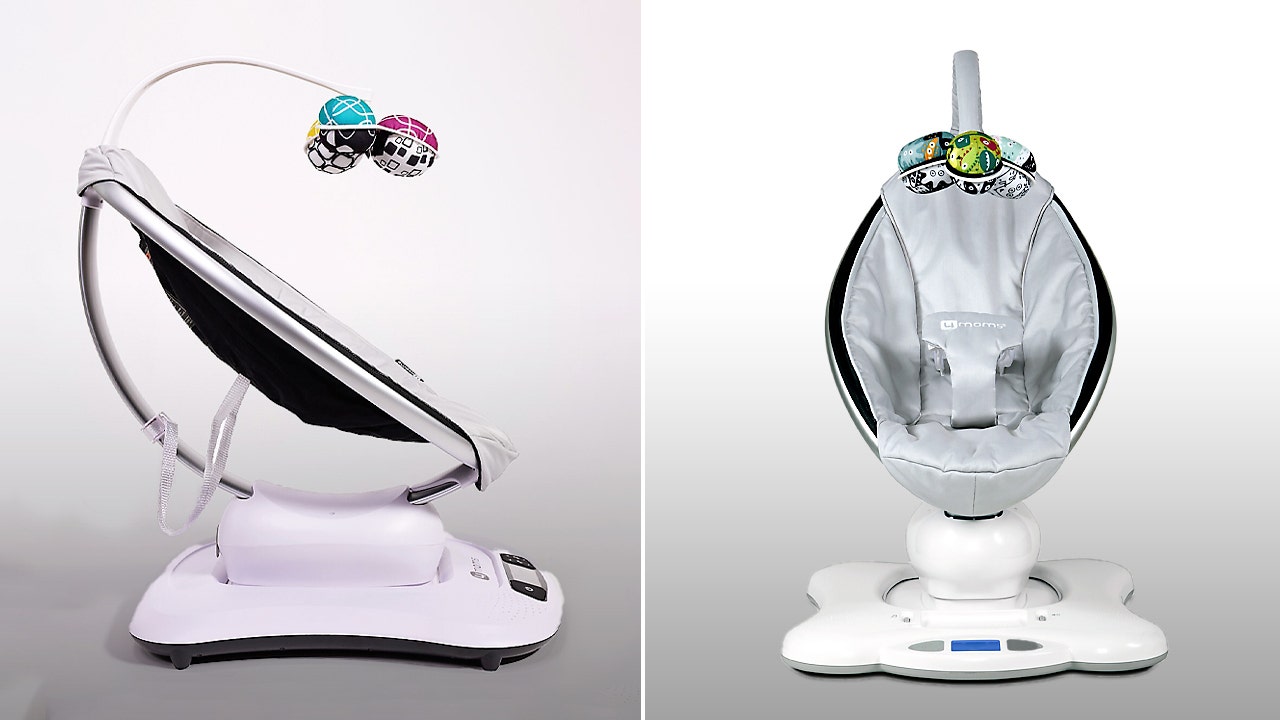 Baby swing deals recall 2019