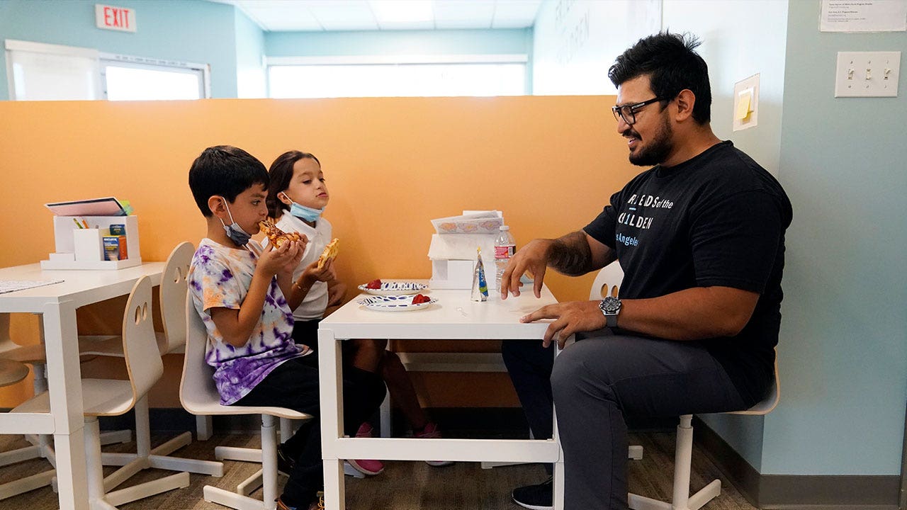 MacKenzie Scott donates $44 million to help pair at-risk children with
