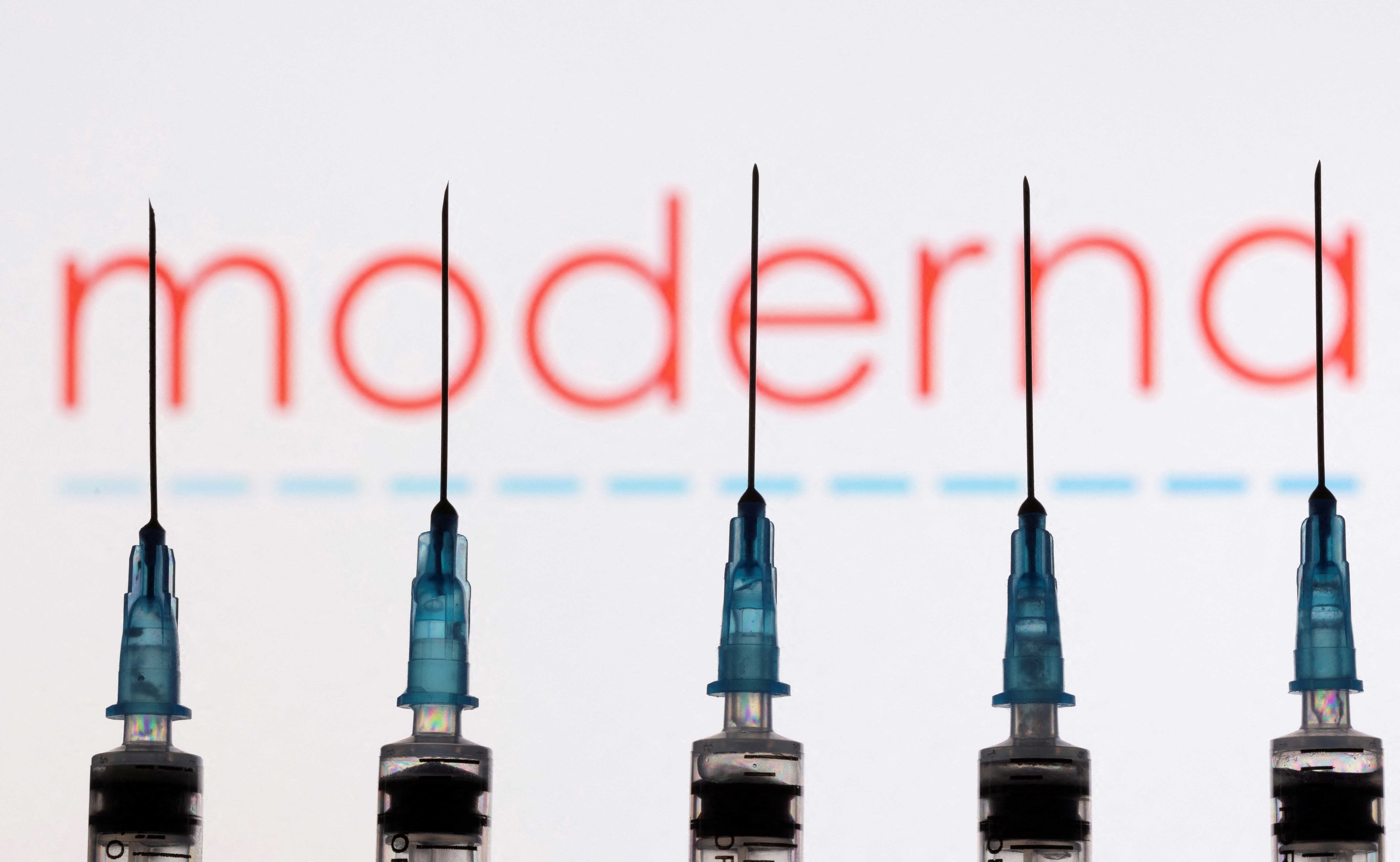 Moderna's flu shot faces setback, shares fall Fox Business