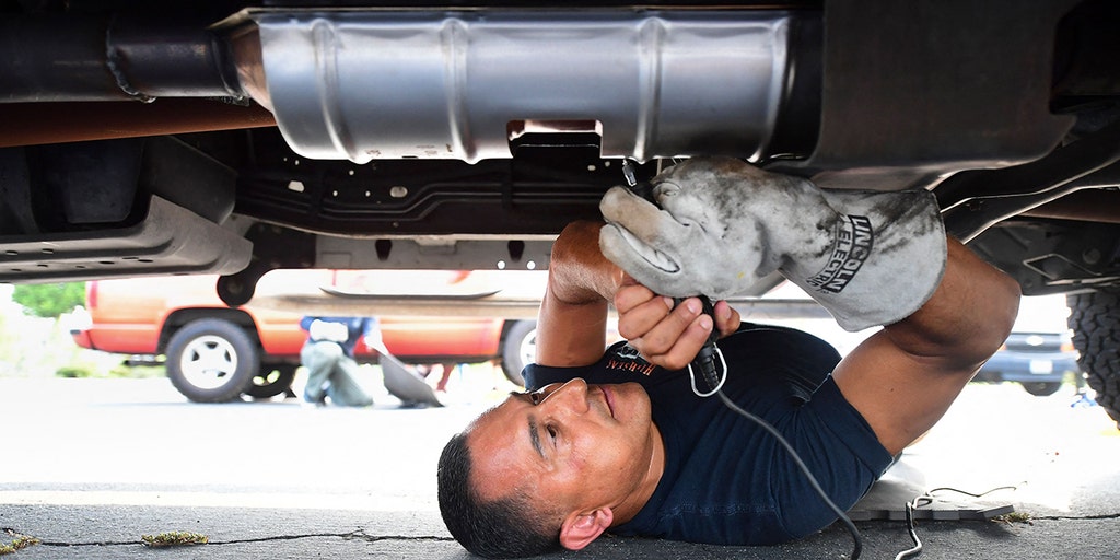 State Farm slammed by rising theft of catalytic converters - Vimarsana News