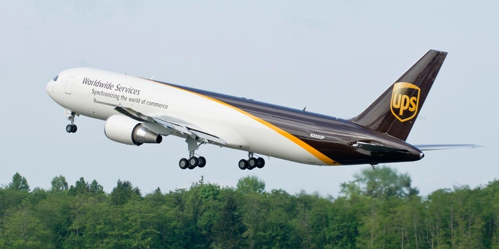 UPS places order for eight more Boeing 767 freighters - Vimarsana News