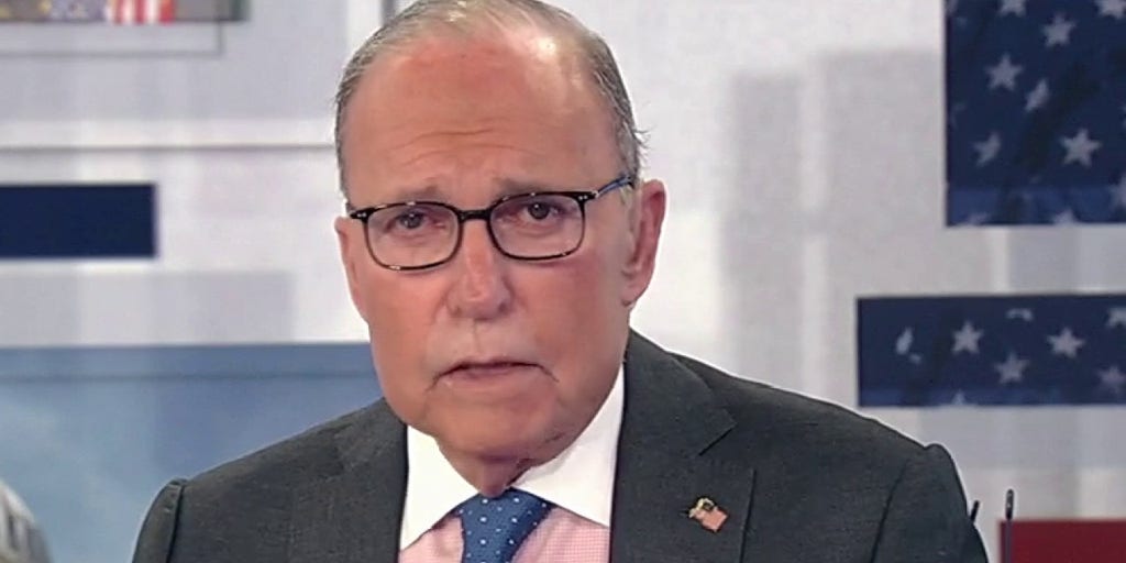 Larry Kudlow on Trump search warrant: I find these charges utterly not believable - Vimarsana News