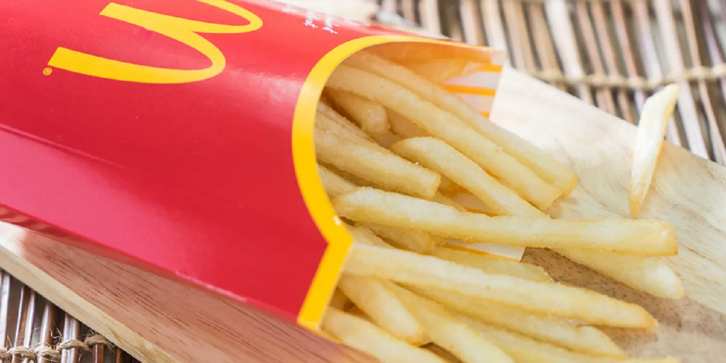 McDonald's to offer 'Free Fries Friday' promo every week until end of 2023 - Vimarsana News