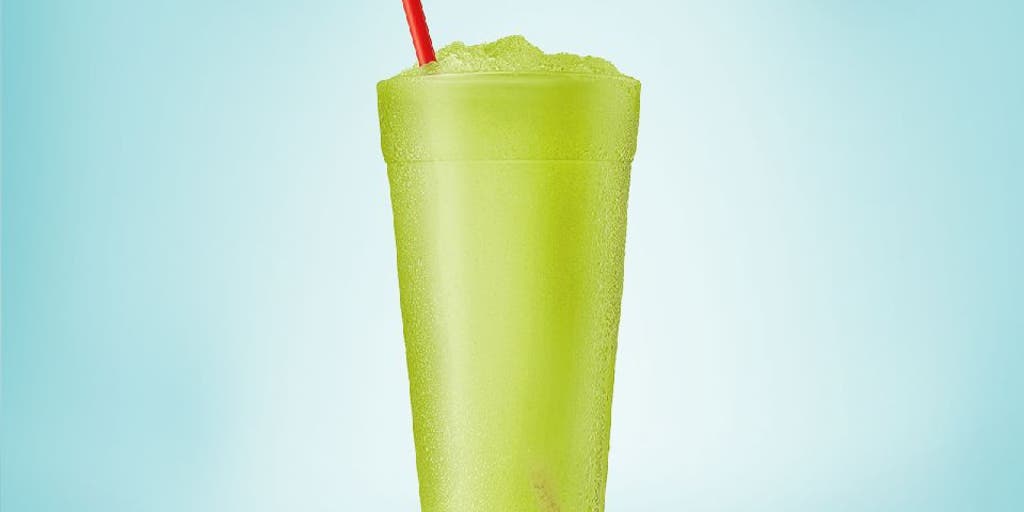 Sonic Drive-In brings back fan-favorite Pickle Juice Slush for limited time - Vimarsana News