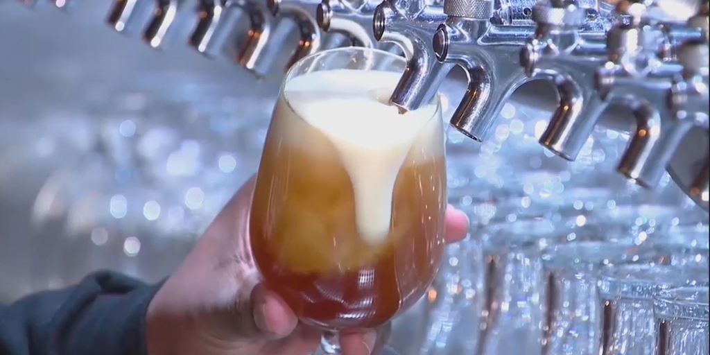 Breweries scramble for CO2 amid shortage: 'A scary situation' - Vimarsana News