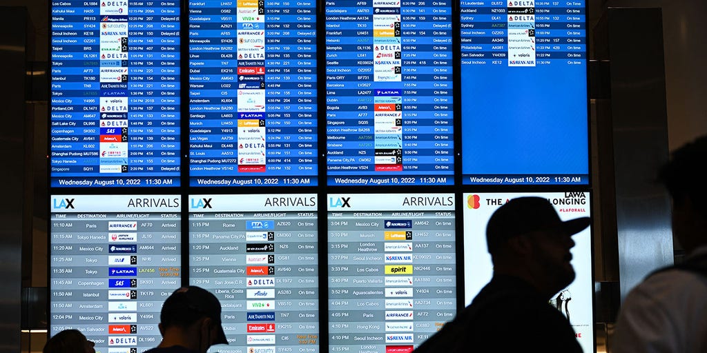 Labor Day 2022 travel: What to know when heading back home - Vimarsana News