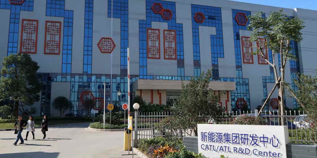 China's CATL set to open $7.6 billion battery manufacturing plant in Hungary to supply BMW and Mercedes - Vimarsana News