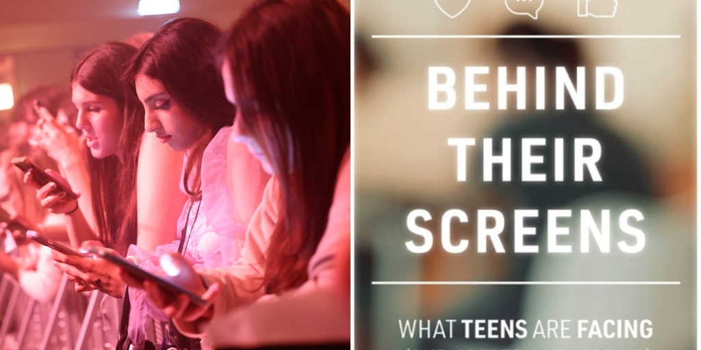 What are teens doing on their phones? New book explores what 'adults are missing' - Vimarsana News