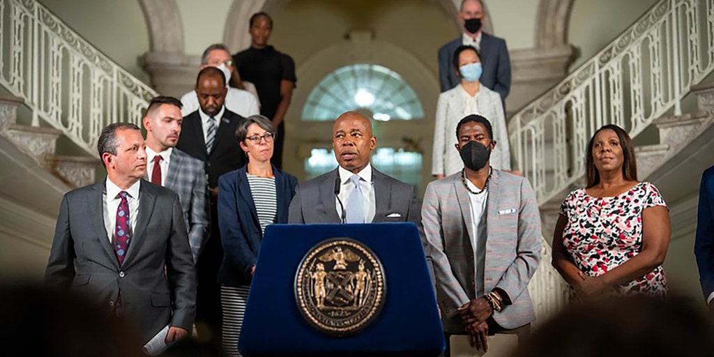 New York City officials urge credit card companies to track gun and ammo sales, flag 'suspicious' sales - Vimarsana News