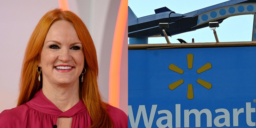 Ree Drummond Launches New Line Of Ready-To-Assemble Furniture With Walmart  And It Is Oh So Cute