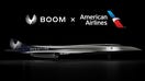 Boom Supersonic American Airlines