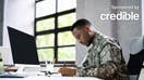 CREDIBLE_USE_ONLY Student loans for veterans Shutterstock 2051351741 WM