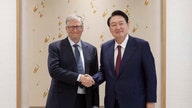 Bill Gates calls on South Korea to help prevent infectious diseases