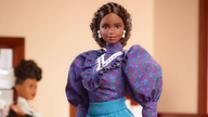 Barbie honors first female self-made millionaire, Madam C.J. Walker, with new doll