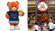 Build-A-Bear Workshop releases scented Pumpkin Spice Bear for fall