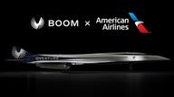 American Airlines agrees to buy 20 Boom Supersonic jets