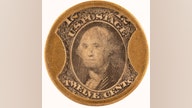 Rare George Washington US postage stamp sold for $19K at auction