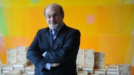 Salman Rushdie’s ‘The Satanic Verses’ tops Amazon bestsellers lists after author stabbed