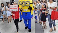 Chinese censors change 'Minions' movie ending