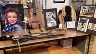 BB King's first guitar, Marilyn Monroe photos hit auction block
