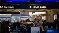 TSA says over 2.56M people screened at airport checkpoints the Sunday after Thanksgiving