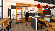 Wendy's to get new look with modernized restaurant design