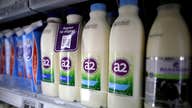 A2 Milk's request to sell baby food deferred by FDA, stock price falls over 12%