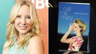 INCREASED INTEREST: Anne Heche 2001 memoir selling as 'collectible' online after actress's death