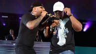 Rappers Swizz Beatz and Timbaland sue Triller for $28 million