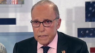 Kudlow: Trump raid is about desperate attempts by Biden admin to keep Trump off the ballot