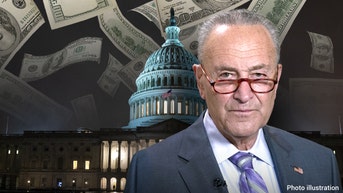 Schumer pushes colleagues to use scare tactic with voters as national crisis looms large