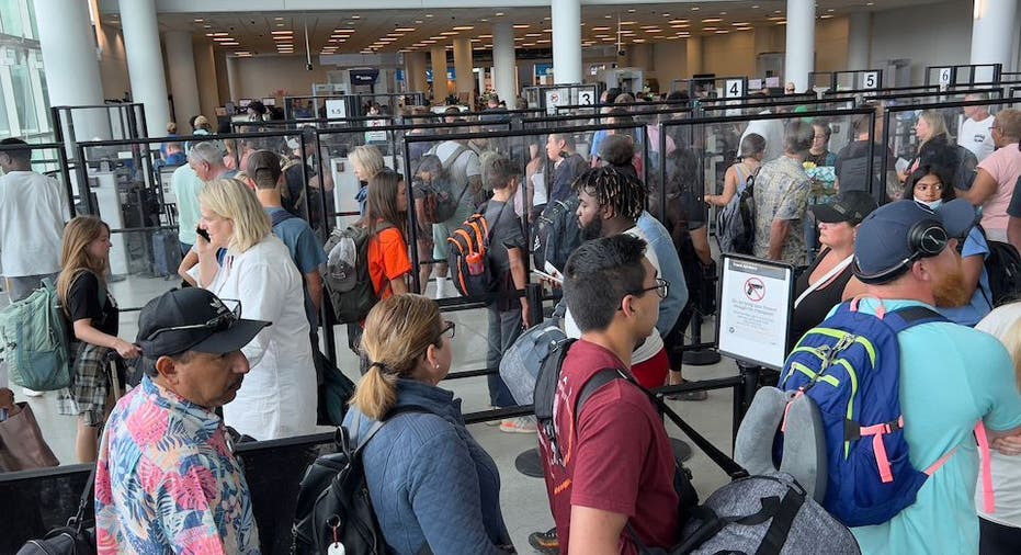 Charlotte Douglas International Airport