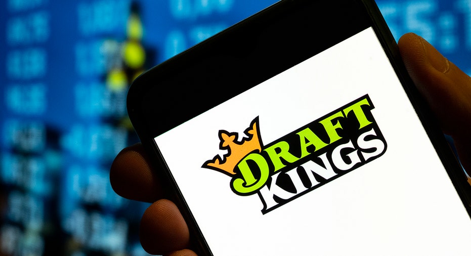 DraftKings shares jump on ESPN brand partnership reports