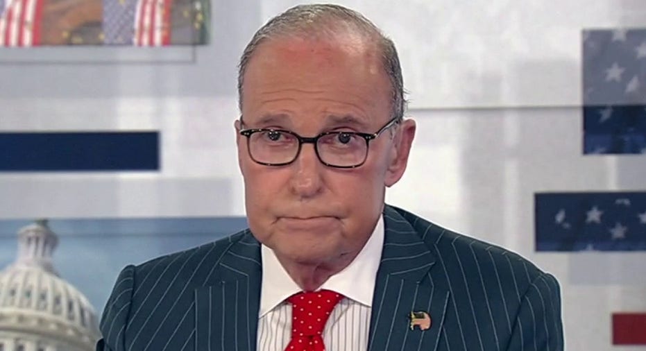 Larry Kudlow inflation reduction act