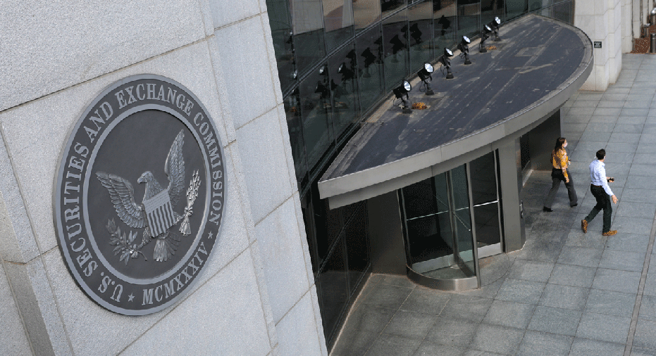 SEC headquarters