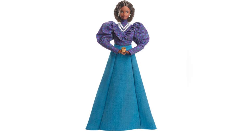 Madam C.J. Walker Barbie