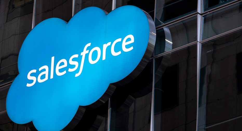 Salesforce logo