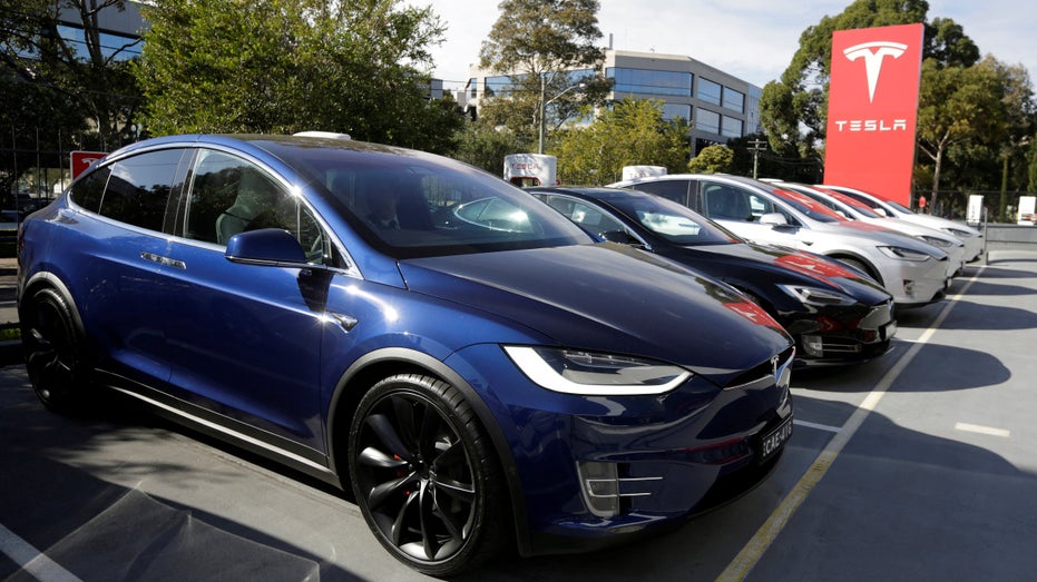 Tesla in Australia