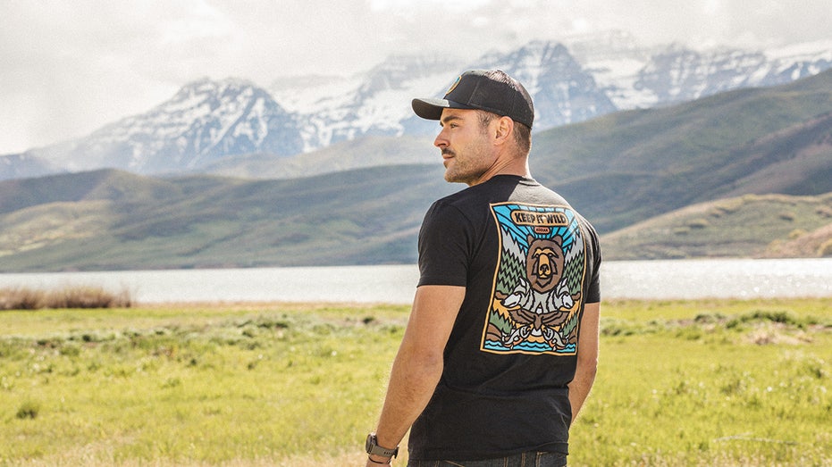 zac efron kodiak cakes