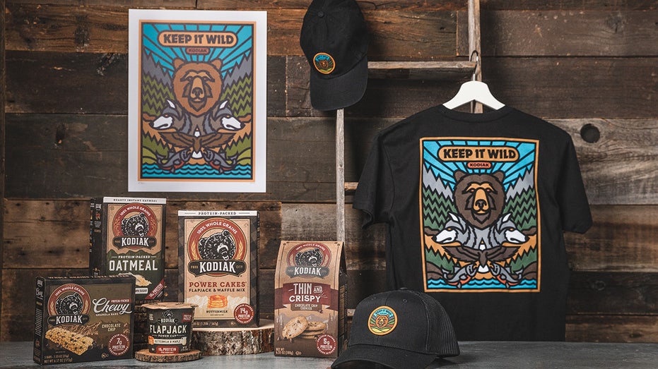 kodiak cakes product promotion